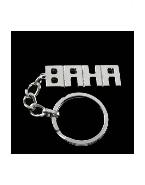 Baha İsimli Anahtarlık