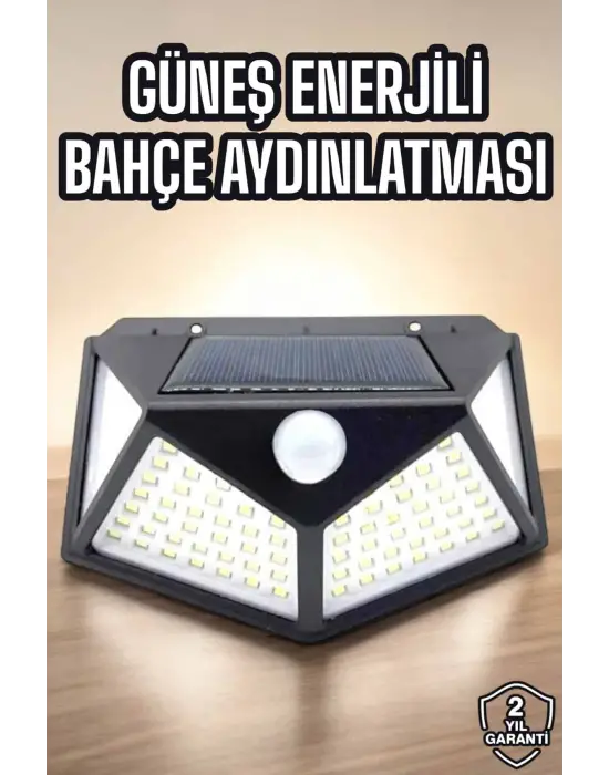 Bahçe Balkon Ve Teras Aydınlatma Led Işık