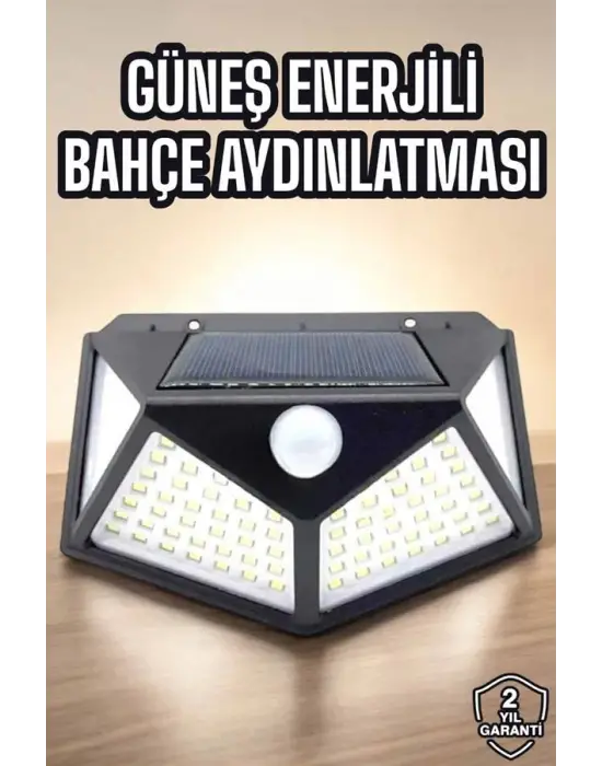 Bahçe Balkon Ve Teras Aydınlatma Led Işık