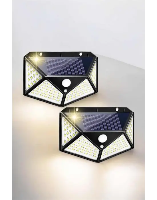 Bahçe Balkon Ve Teras Aydınlatma Led Işık