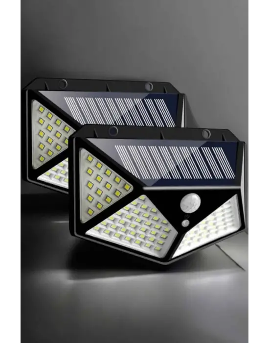 Bahçe Havuz Güneş Enerjili Solar Işıklandırma Sensörlü Bahçe Aydınlatma