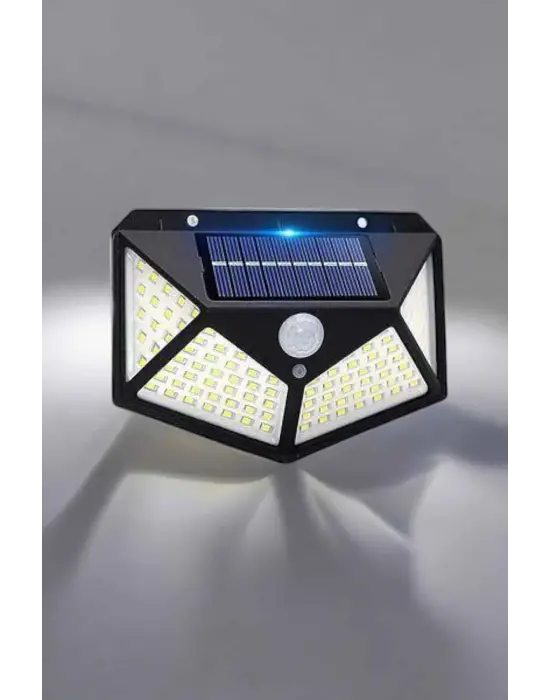 Bahçe Havuz Güneş Enerjili Solar Işıklandırma Sensörlü Bahçe Aydınlatma