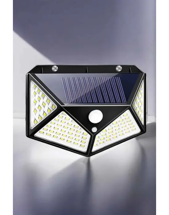 Bahçe Havuz Güneş Enerjili Solar Işıklandırma Sensörlü Bahçe Aydınlatma