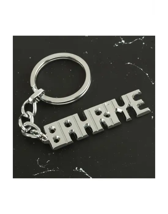 Bahriye Bayan Anahtarlık