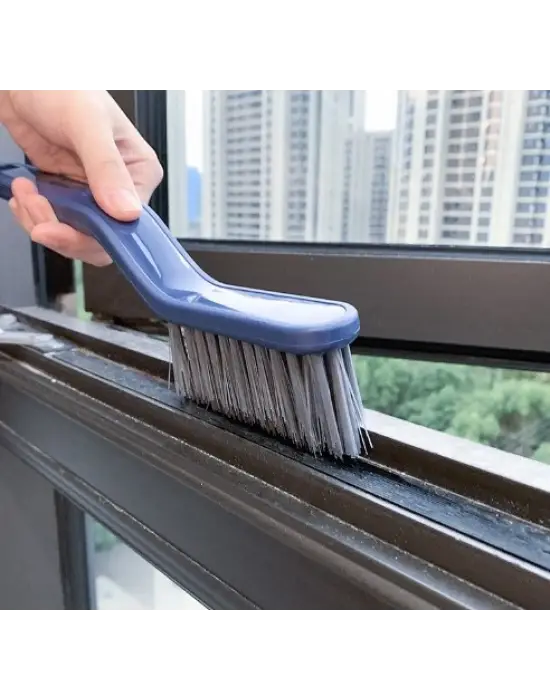 Banyo Mutfak Temizlik Fırçası Cımbızlı