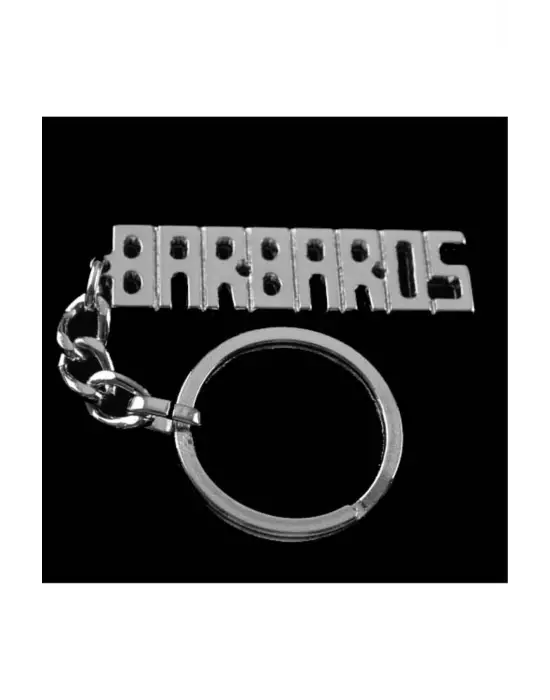 Barbaros İsimli Anahtarlık