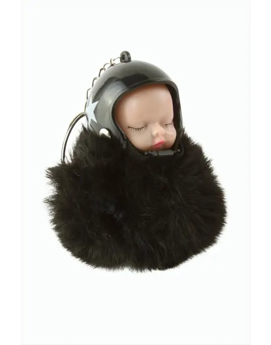 Bebek Peluş Anahtarlık 10 cm