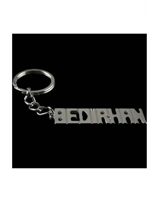 Bedirhan İsimli Anahtarlık