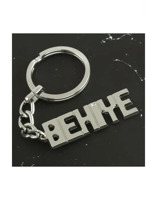 Behiye İsimli Anahtarlık