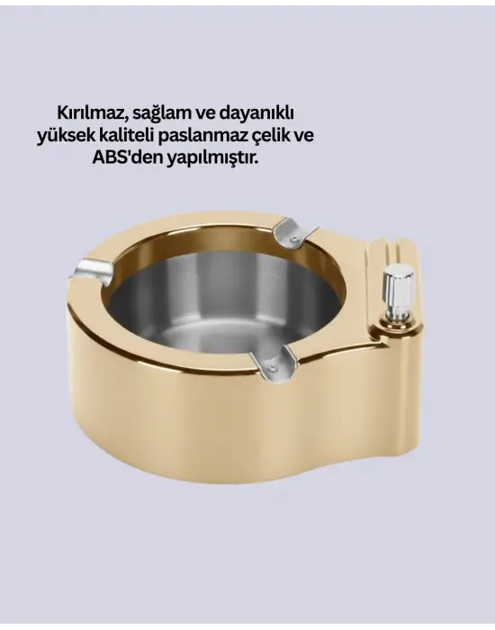 Benzinli Küllük Gold