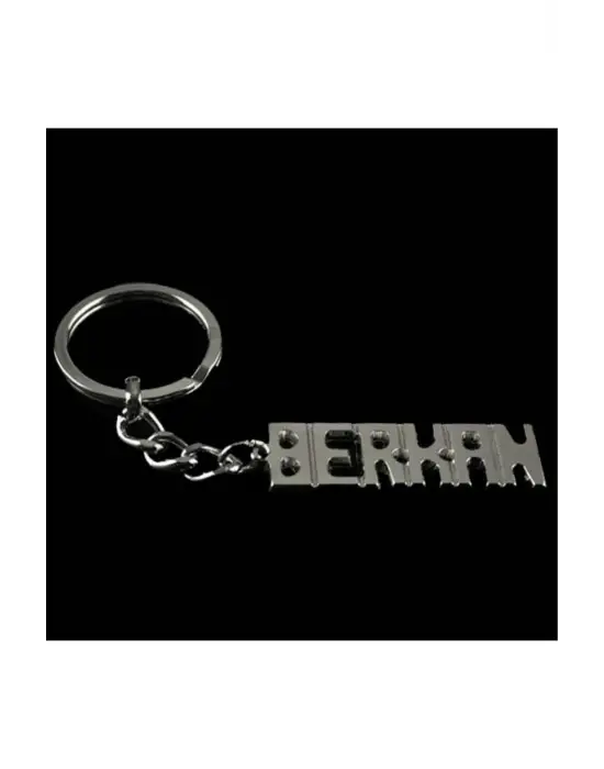 Berkan İsimli Anahtarlık