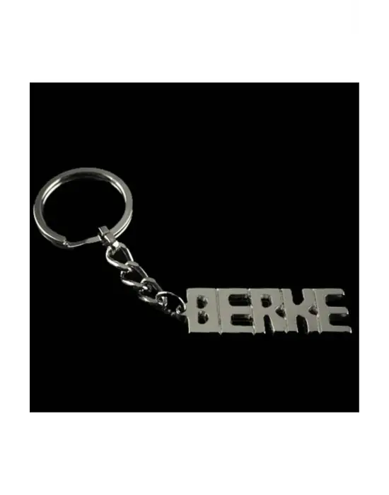 Berke İsimli Anahtarlık