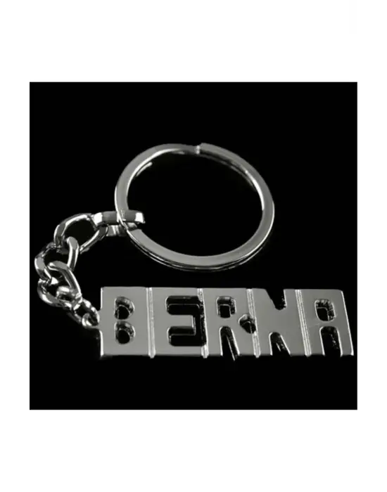 Berna İsimli Anahtarlık