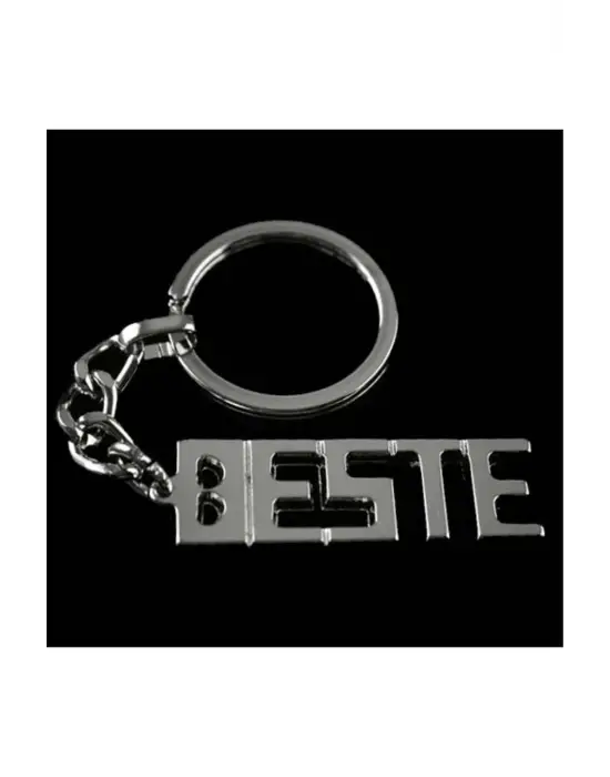 Beste İsimli Anahtarlık