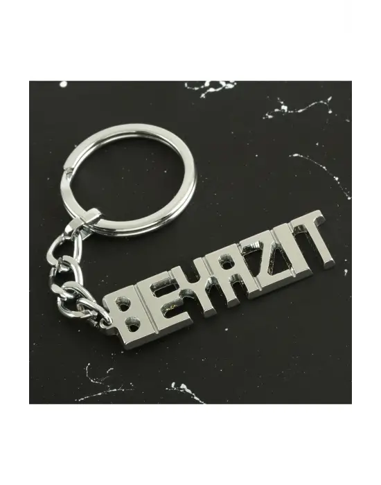 Beyazıt İsimli Anahtarlık
