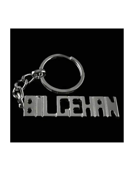 Bilgehan İsimli Anahtarlık