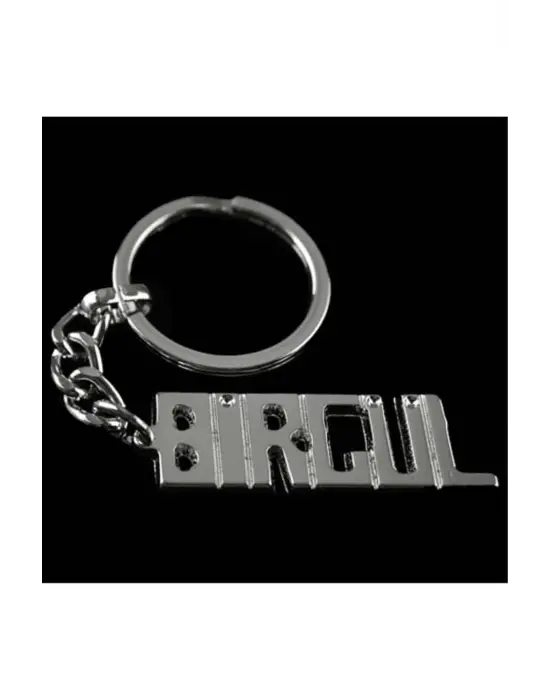 Birgül İsimli Anahtarlık