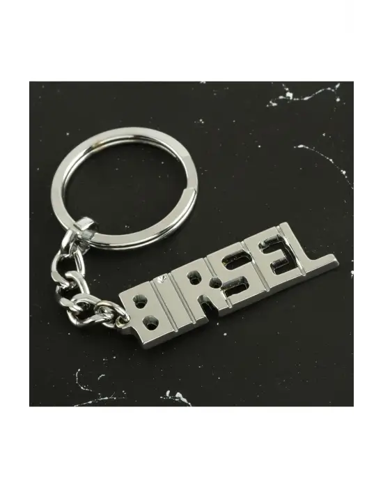 Birsel İsimli Anahtarlık