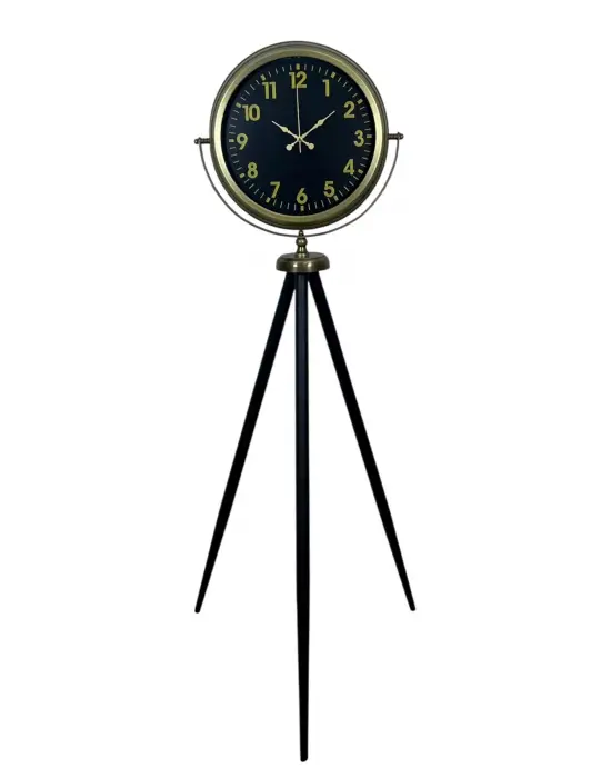 Black Legacy Eskitme Tripod Ayaklı Saat