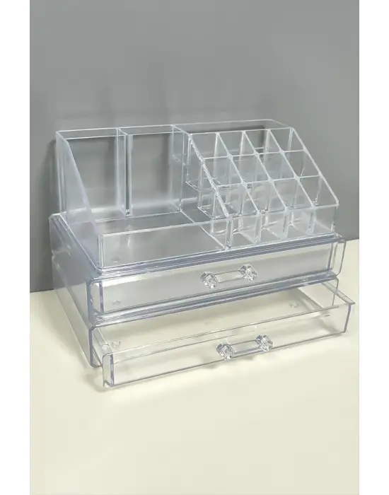 Black Stone 2 Çekmeceli Organizer Set