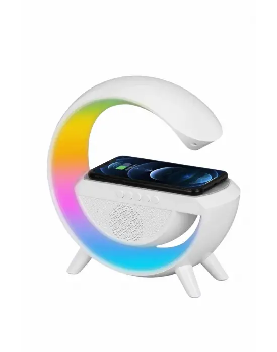Bluetooth Hoparlör Speaker Telefon Şarj Edebilen Android Ve İos Uyumlu