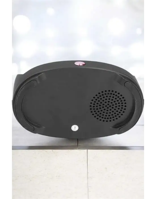 Bluetooth Hoparlör Telefon Tutuculu Akıllı Hoparlör Uzun Pil Ömrü