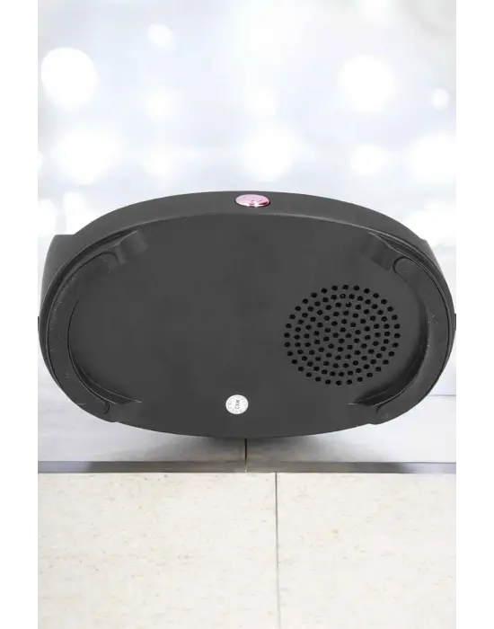 Bluetooth Hoparlör Telefon Tutuculu Akıllı Hoparlör Uzun Pil Ömrü