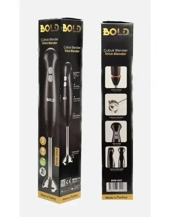Bold Çubuk Blender