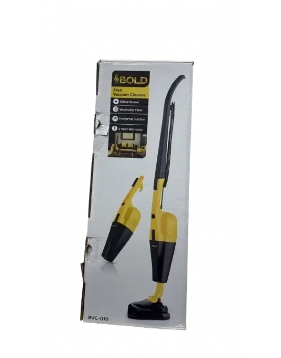 Bold Elektrıklı Dık Supurge