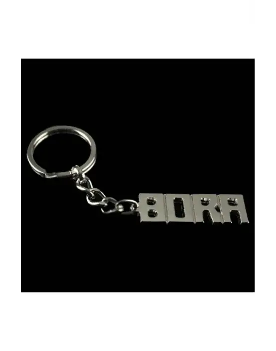Bora İsimli Anahtarlık