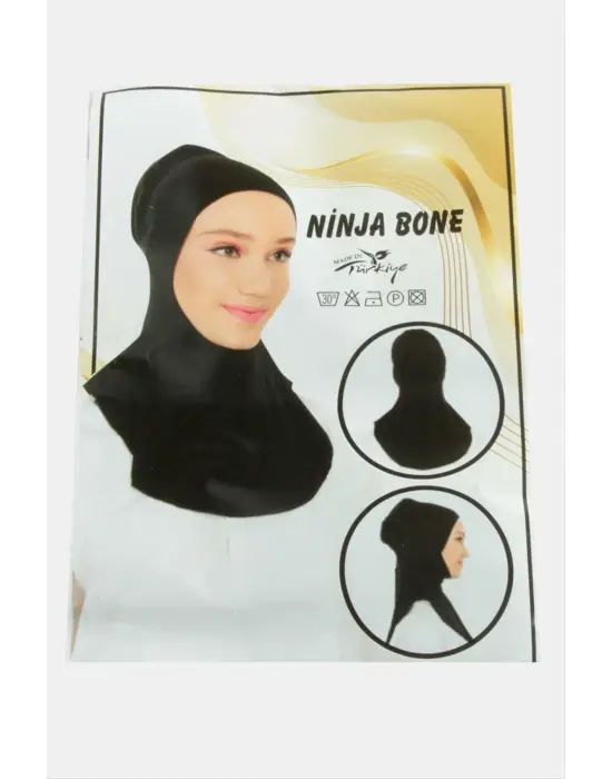 Boyunluklu Geçmeli Ninja Bone