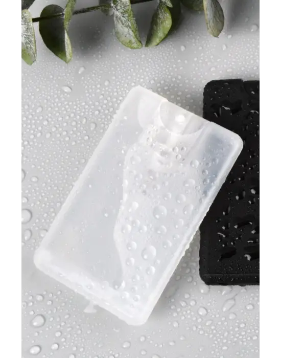 Buffer 20 Ml Doldurulabilir Mini Cep Boy Kolay Taşınabilir Çok Amaçlı Parfüm Şişesi