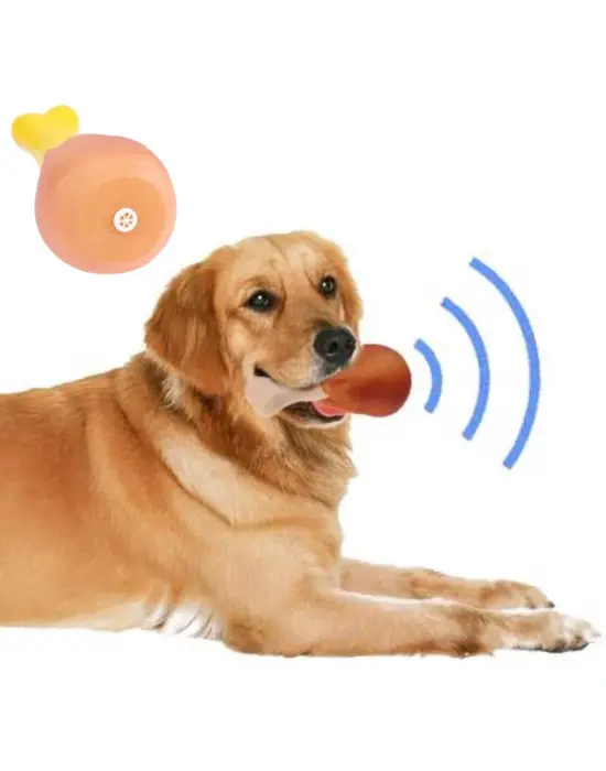 Buffer Köpekler İçin Oyuncak Tavuk Budu