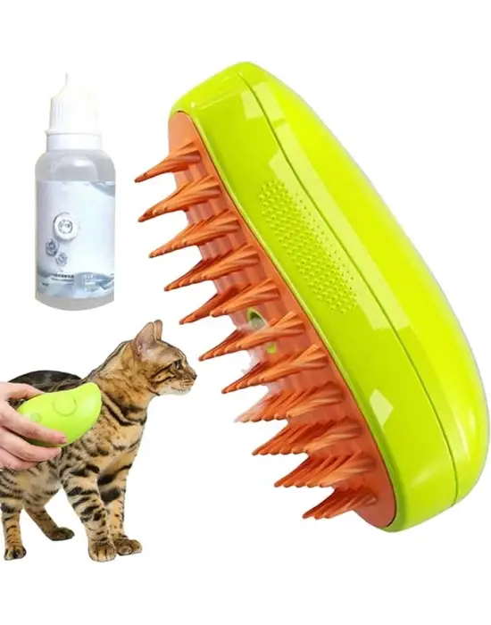 Buharlı Kedi Tarağı
