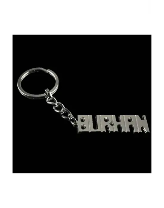 Burhan İsimli Anahtarlık