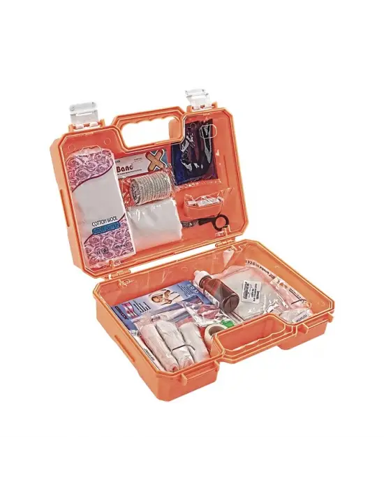 Büyük Boy İlk Yardım Seti First Aid Kit
