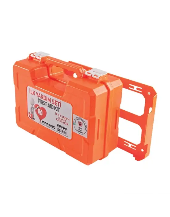 Büyük Boy İlk Yardım Seti First Aid Kit
