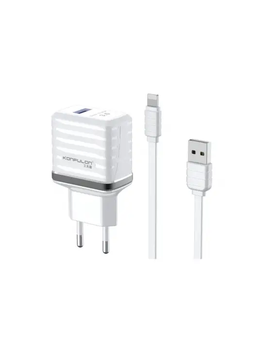 C32Q 3.0 Quick Lightning Seyahat Şarj Cihazı