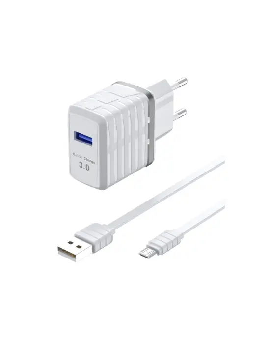 C32Q 3.0 Quick Micro Usb Seyahat Şarj Cihazı