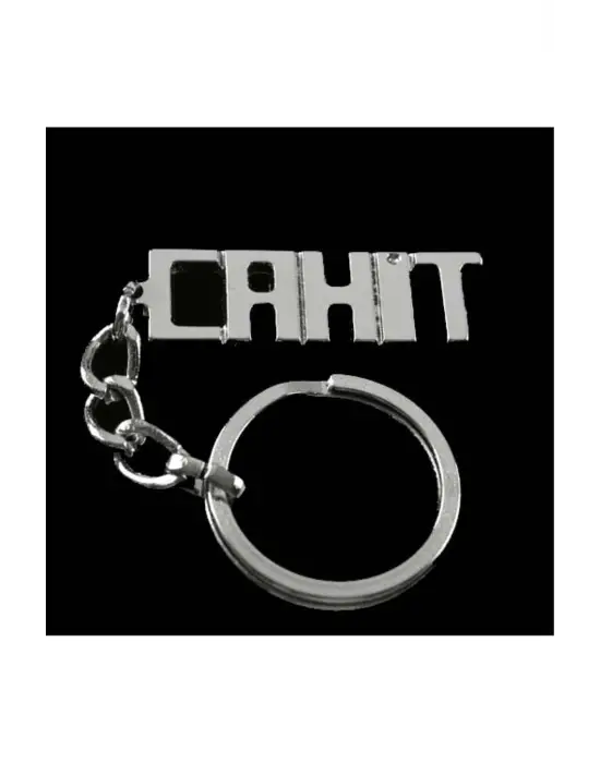 Cahit İsimli Anahtarlık