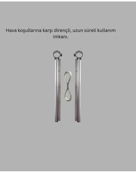 Çamaşır Askılığı