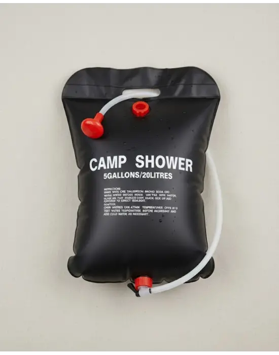 Camp Shower