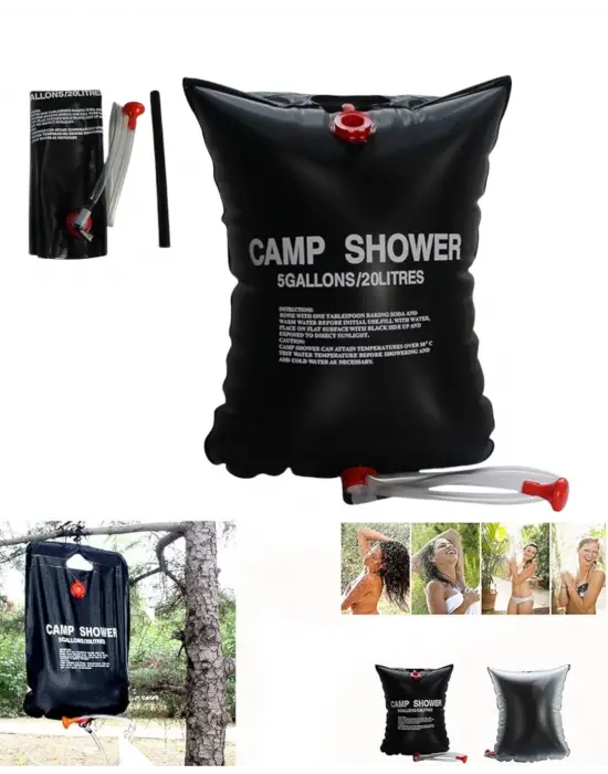 Camp Shower