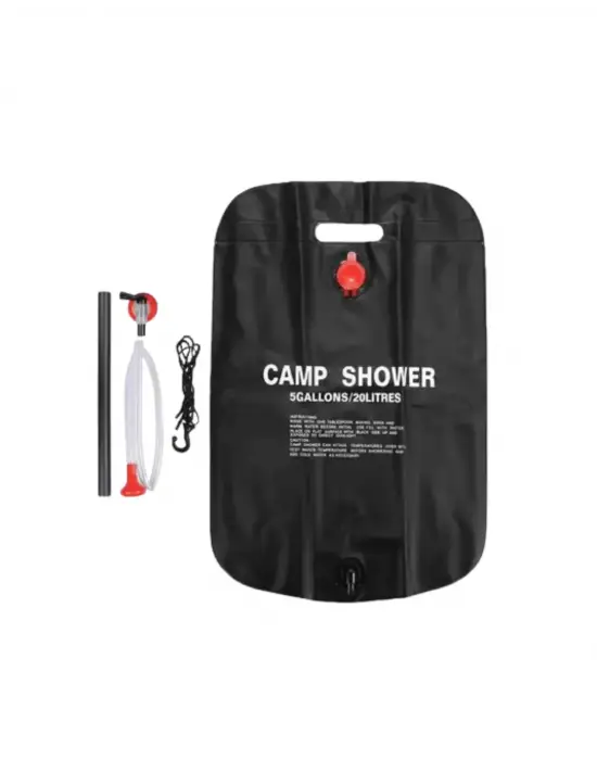 Camp Shower