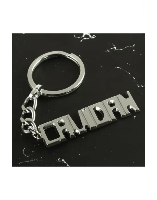 Cavidan İsimli Anahtarlık