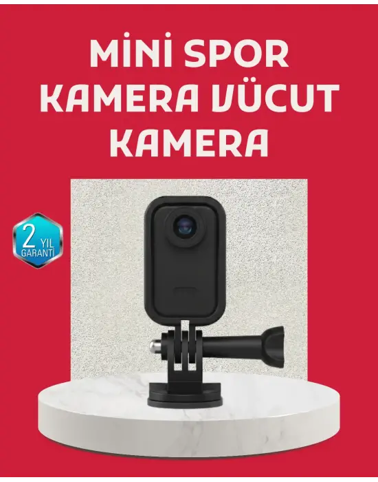 Cep Boy Kamera İle Her Anınızı Pratik Ve Stabil Kaydedin
