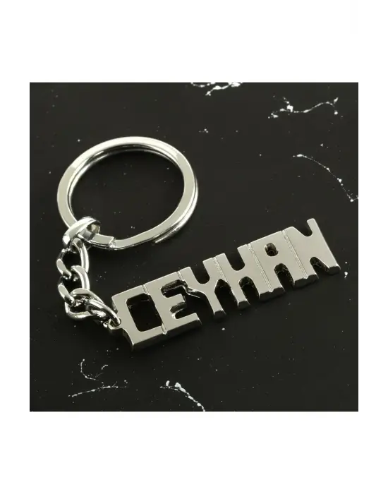 Ceyhan İsimli Anahtarlık