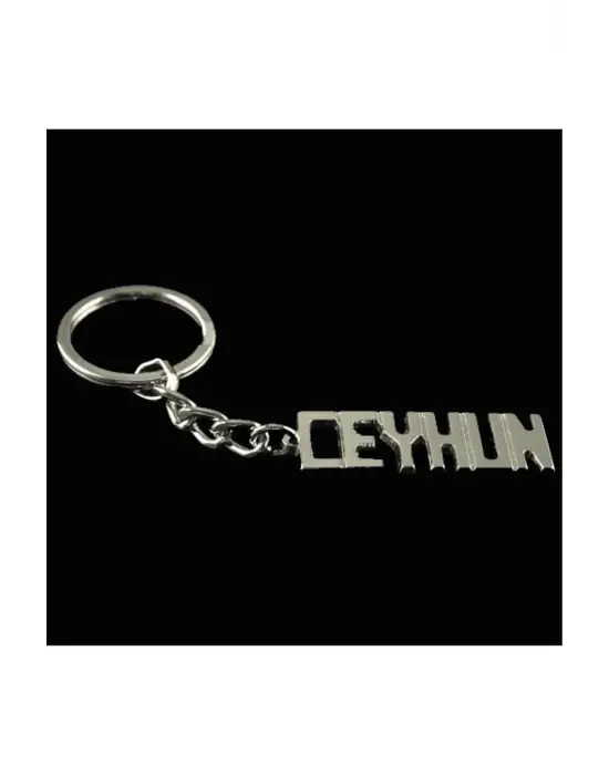 Ceyhun İsimli Anahtarlık