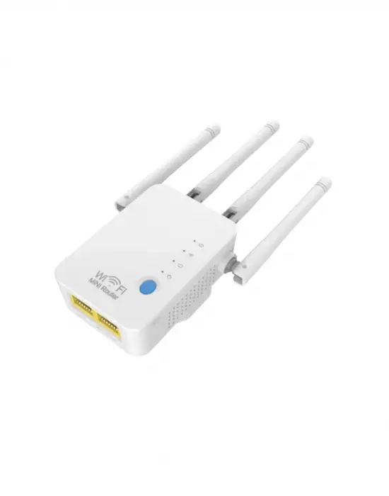 Çift Bant Wifi Güçlendirici 2.4g 5g
