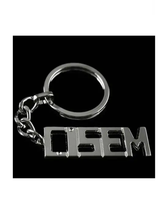 Çisem İsimli Anahtarlık